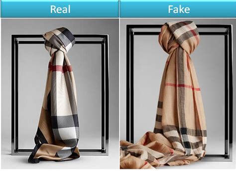 burberry scarf how to tell fake|burberry scarf scam.